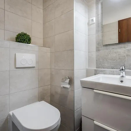 Lägenhet Bpr Galactic Empire With Balcony