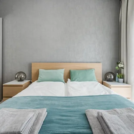 Bpr Galactic Empire With Balcony Apartment