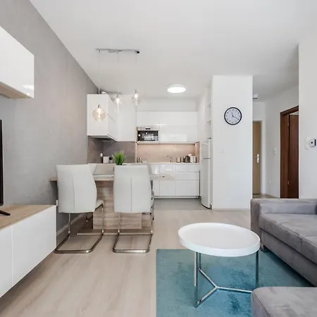 Bpr Galactic Empire With Balcony Apartment Budapest